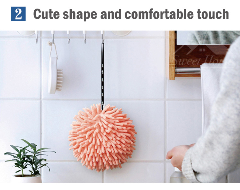 Condor SUSU Hands Towel-3